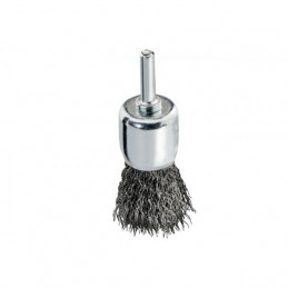 BROSSE EMBOUT diam. 22 mm...